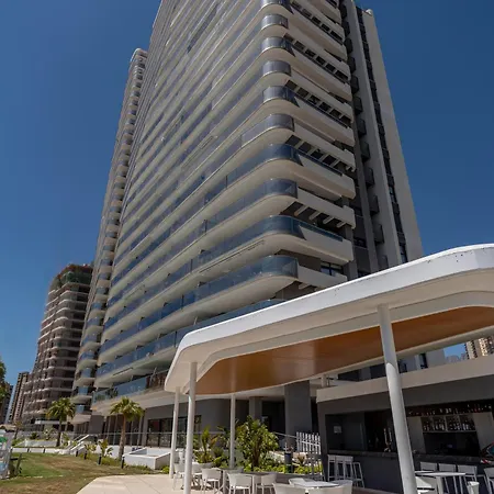 Sunset Cliffs Wellness & By Leo Apartamento Benidorm