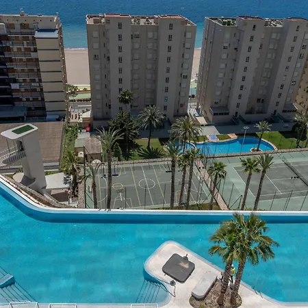 Sunset Cliffs Wellness & By Leo * Benidorm