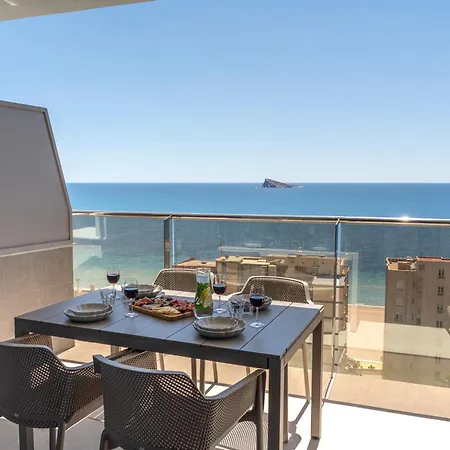 Apartament Sunset Cliffs Wellness & By Leo