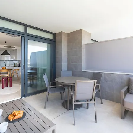 Sunset Cliffs Wellness & By Leo Appartement