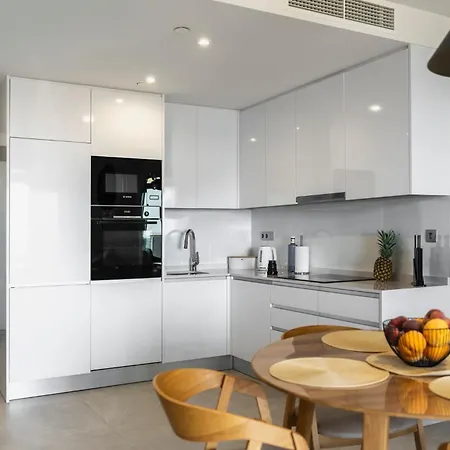 Sunset Cliffs Wellness & By Leo Appartement Benidorm