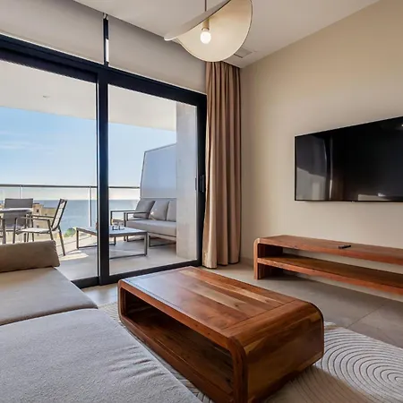 Sunset Cliffs Wellness & By Leo Appartement Benidorm