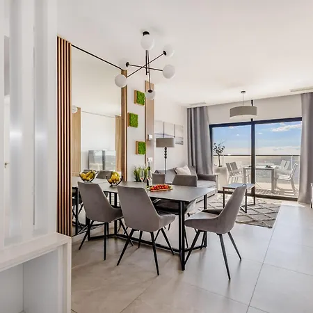 Apartament Sunset Cliffs Wellness & By Leo *