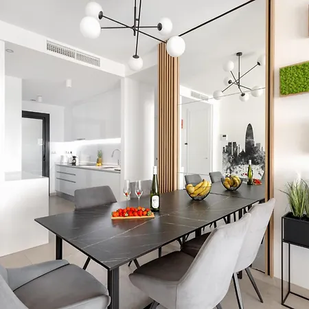 Appartement Sunset Cliffs Wellness & By Leo Benidorm