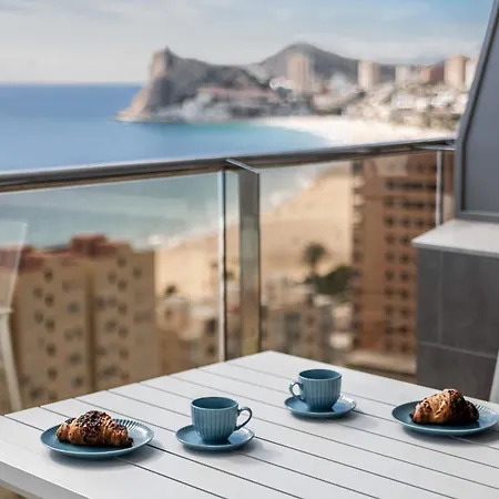 Sunset Cliffs Wellness & By Leo Appartement