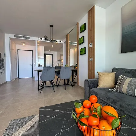 Sunset Cliffs Wellness & By Leo Appartement