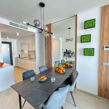 Apartament Sunset Cliffs Wellness & By Leo