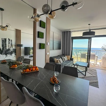 Sunset Cliffs Wellness & By Leo Appartement *