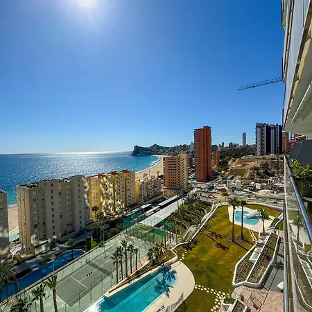 Sunset Cliffs Wellness & By Leo Appartement