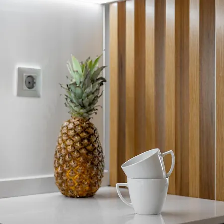 Sunset Cliffs Wellness & By Leo Apartament Benidorm