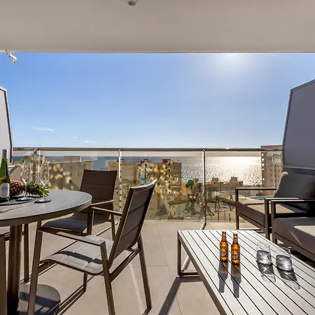 Sunset Cliffs Wellness & By Leo Appartement *