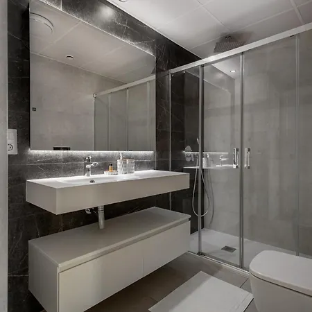 Sunset Cliffs Wellness & By Leo Appartement Benidorm