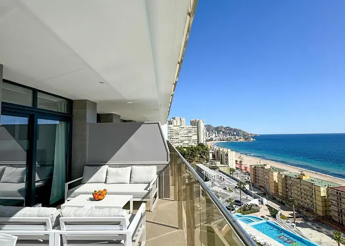 Sunset Cliffs Wellness & By Leo Appartement *