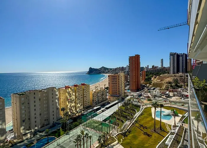 Sunset Cliffs Wellness & By Leo 아파트