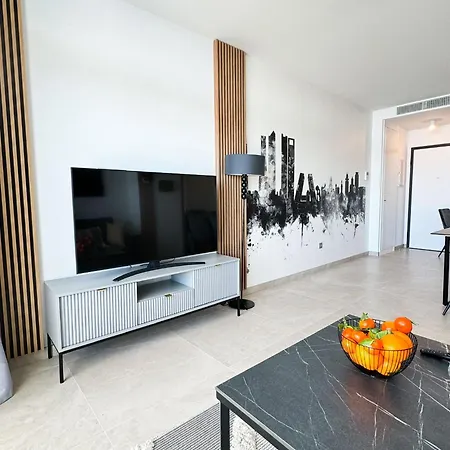 Sunset Cliffs Wellness & By Leo Appartamento Benidorm