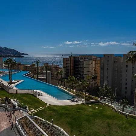 Appartamento Sunset Cliffs Wellness & By Leo Benidorm