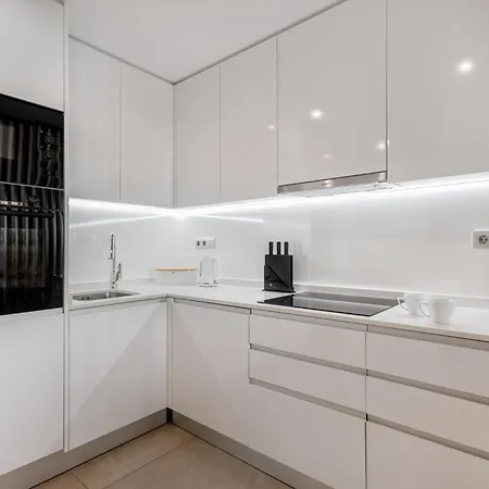 Sunset Cliffs Wellness & By Leo Appartamento Benidorm