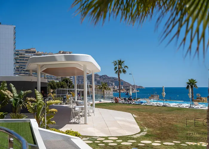 Apartman Sunset Cliffs Wellness & By Leo